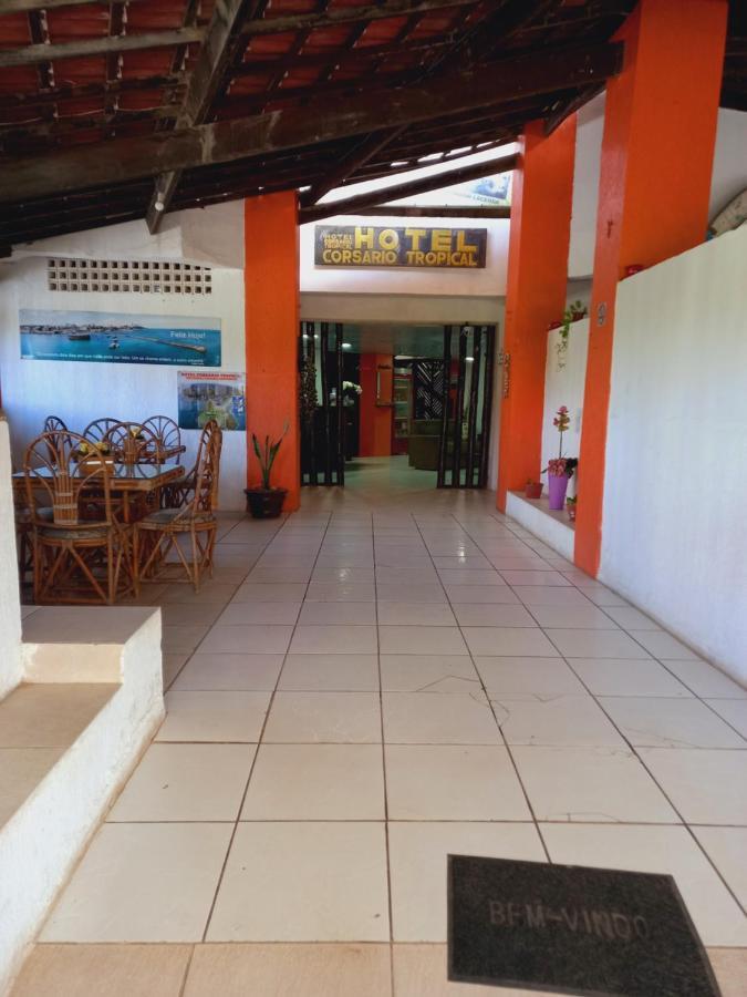 Hotel Corsario Tropical Salvador Exteriör bild